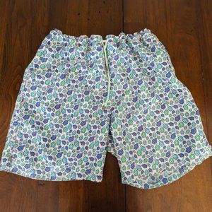 Peter Millar Sea Turtle Swim Trunks